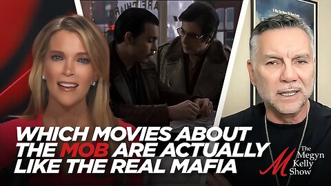 Here's Which Movies About the Mob Are Actually Like the Real Mafia, with Michael Franzese