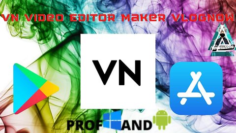 افضل تطبيق مجاني للمونتاج و تعديل الفيديو VN Mobile Premiere