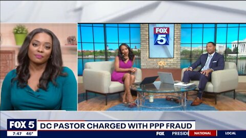 Black reporters Jeannette Reyes, Marissa Mitchell, Wisdom Martin are shocked about black pastor