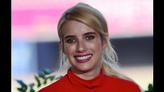 Emma Roberts is being 'very strict' about who visits her baby