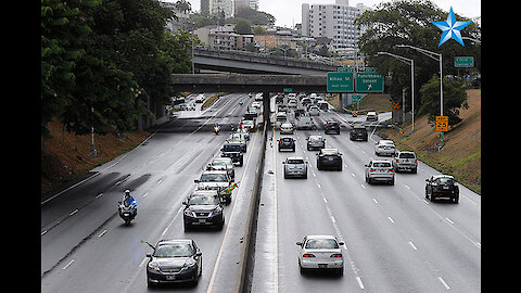 TMT Protesters on Oahu Go Mobile