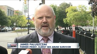 Former priest reacts to WKBW story on Gatto, seminary