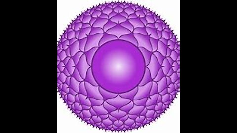 Healing Code For Crown Chakra