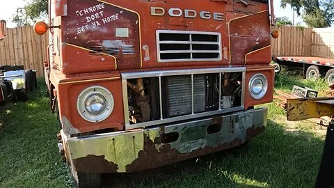 1971 Dodge L1000 Cabover - Ep. 6 - Fabrication/Reproducing the Lower Grill, TIG Welding