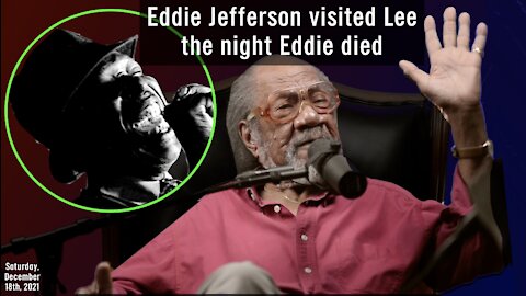Legendary Lee Canady: Last To See Eddie Jefferson Alive? - Norman Whitfield Used Pigeons In Hit Song