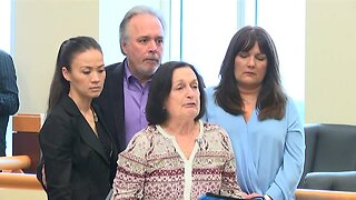 Sievers family asks judge for maximum sentence for JImmy Rodgers