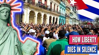 HORROR: REPORTER ABDUCTED ON LIVE TV BY COMMUNIST CUBAN SECRET POLICE