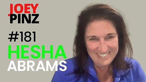 #181 Hesha Abrams: Mediation with VUCS | Joey Pinz Discipline Conversations