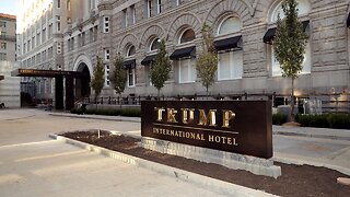 D.C. Sues Trump Inaugural Committee Over Alleged Hotel Overpayment