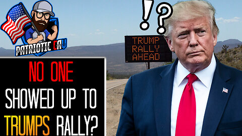 Is MAGA Dying? | Trump Rally In Florida