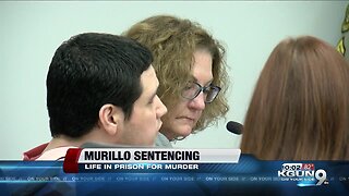 David Ernesto Murillo sentenced to life in prison
