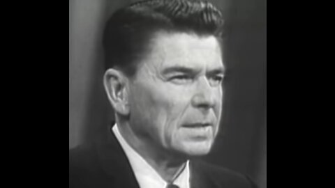 Ronald Reagan’s Advice To The Patriots