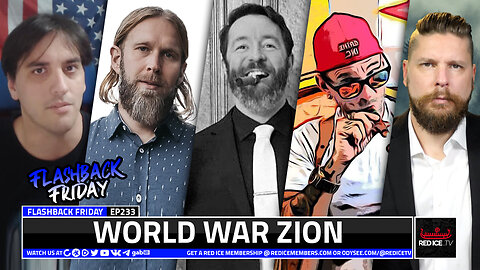 World War Zion - FF Ep233