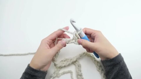 How to Crochet a Blanket Step-by-Step