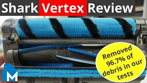 Shark Vertex Cordless DuoClean Review [IZ462H] — Real Cleaning Tests