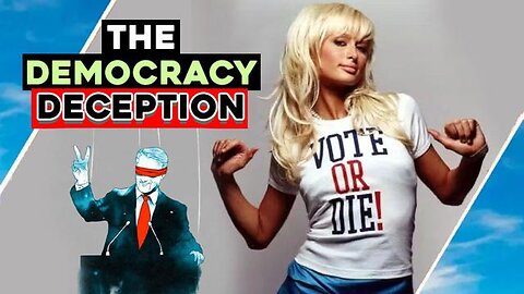 The DEMOCRACY DECEPTION - Hugo Talks