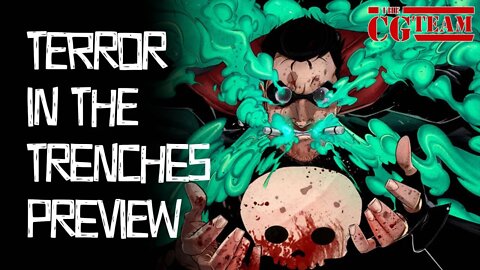 Terror in the Trenches Campaign PREVIEW! - CG-TEAM