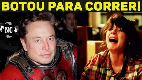 Elon Musk não perdoa equipe do Twitter no Brasil e 'põe funcionários para correr' em plena madrugada