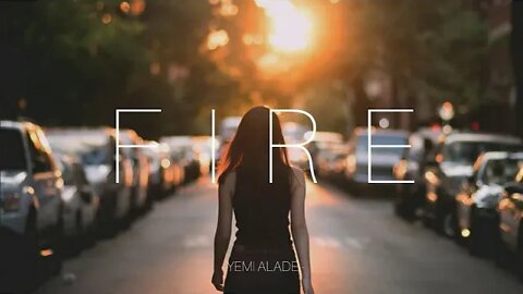 Remix Barat Afrochill mix | Yemi Alade - Fire