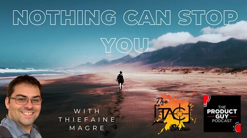 If you really want it, nothing can stop you from getting it | With Thiefaine Magré