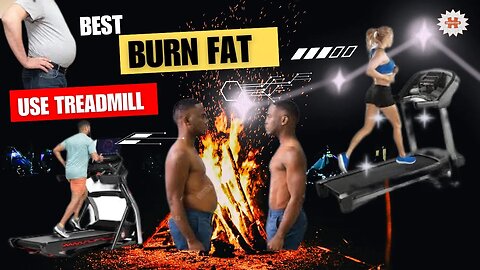 How to Use Treadmill for WEIGHT LOSS | Burn Fat Fast On The Treadmill Fitness.