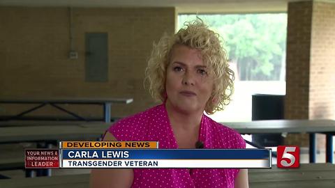 Veterans Respond To Transgender Military Ban