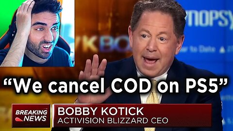 XBOX Activision Shocking Announcement... 😵 (This Just Happened)