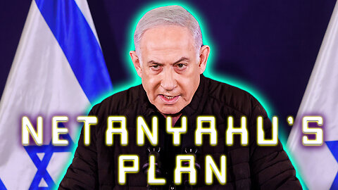 Netanyahu's Kabbalah Plan to Destroy the World