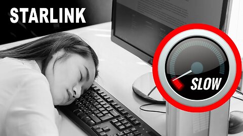 Are Starlink Internet Speeds Getting Worse - Starlink Update