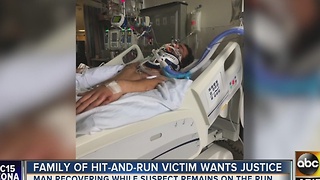 Valley family hoping to find suspect in hit-and-run crash