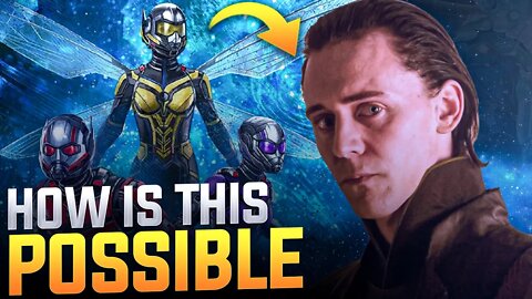 How Ant-Man 3’s New Kang Differs from His Loki Variant