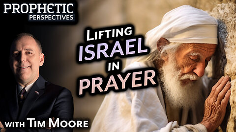 Lifting ISRAEL in PRAYER | Guest: Erez Bar David