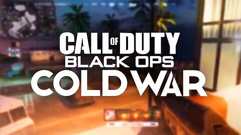 Black Ops Cold War Multiplayer Gameplay Leaks