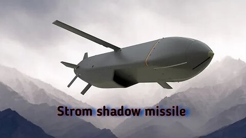 Strom shadow missile edit | specifications