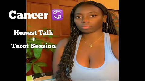 Cancer ♋️ | Caught Inside Cycles | Honest Talk + Tarot Session
