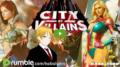 ▶️ City of Heroes Homecoming [1/11/24] » Galaxy City Invasion Start