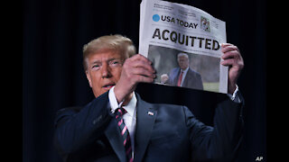 Trump Acquitted Again!