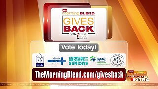 Blend Extra: Morning Blend Gives Back Finalists!