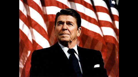 "El pueblo es el que le dice al gobierno qué hacer": El discurso de Reagan más vigente que nunca
