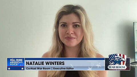 ‘Burn It Down’: Natalie Winters Blasts House Republicans For Failing To Impeach Joe Biden.