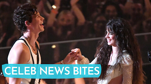 Shawn Mendes SPLITS with Camila Cabello - DETAILS