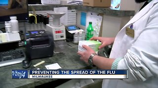 Wisconsin health officials: Flu season hits early, but not as bad as 2017