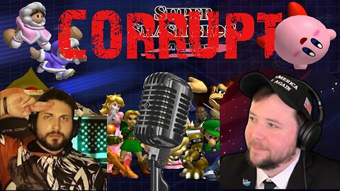 #1 Smash Bros. Ganondorf Points out CORRUPTION in the Melee Community Feat. Dalton Edwards