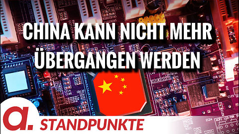 China kann nicht mehr übergangen werden | Von Rüdiger Rauls