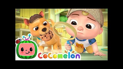 Who Took the Cookie? KidsDayTv / Nursery Rhymes & Kids Songs