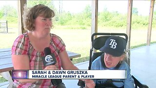 Miracle League Provides Opportunity for Everyone