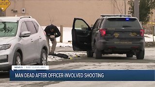 East Cleveland police officer shoots and kills man during domestic incident