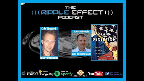 The Ripple Effect Podcast #192 (Alex Krainer| Bill Browder, Magnitsky Act & Anti-Russian Sanctions)