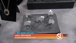 Justin Cohen, owner of Elite Jewelry and Loan discusses selling your jewelry