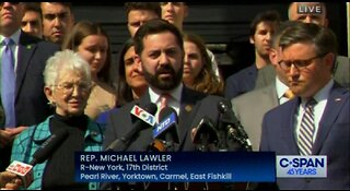 Rep Mike Lawler SLAMS Pro Hamas Protestors As Pathetic Embarrassments